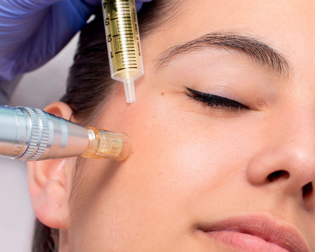 Vitaminas con Exossomas Facial