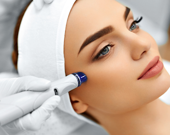 Microneedling Facial