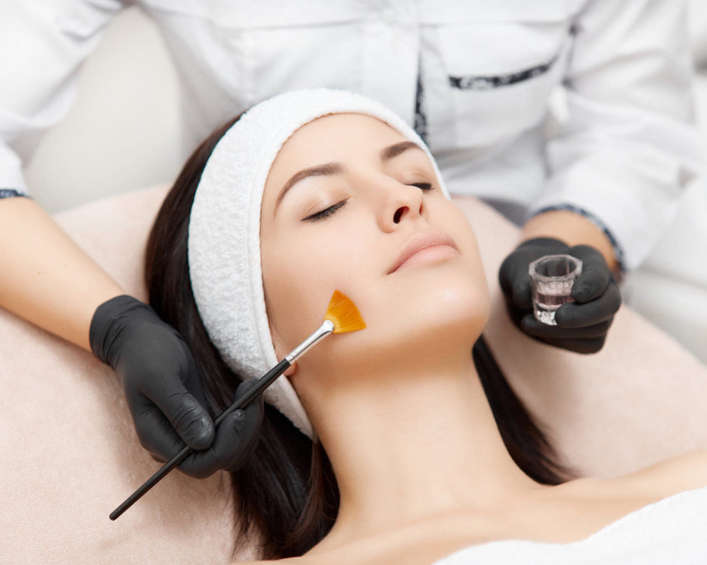 Pealing para manchas